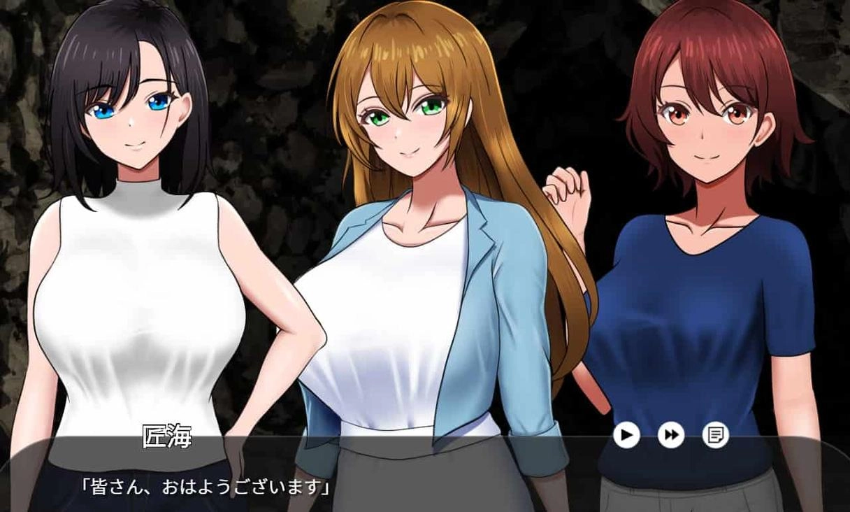 无人岛社员旅行记汉化版安卓下载