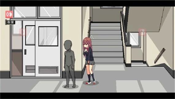 和散漫的同学一起生活汉化版2