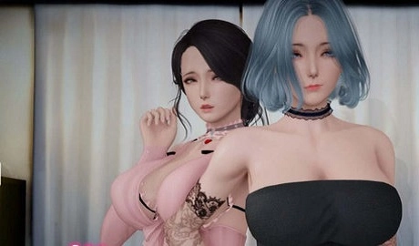 堕落旅馆FallenHotel汉化版1