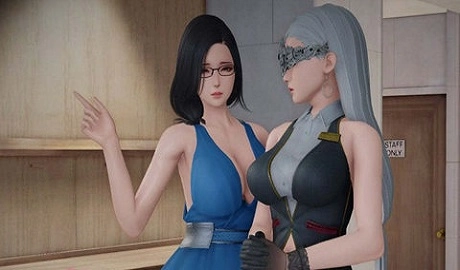 堕落旅馆FallenHotel汉化版3