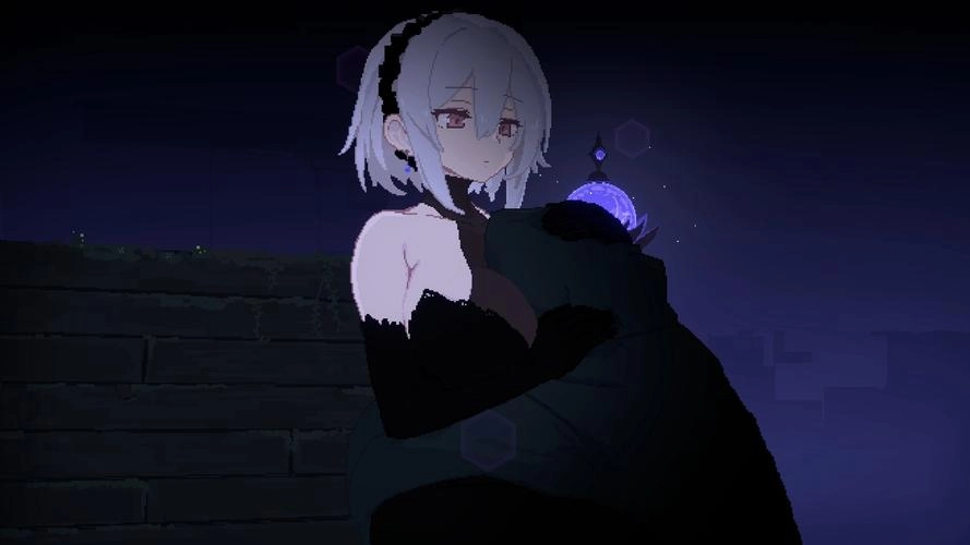 群青魔女汉化直装版安卓手游下载