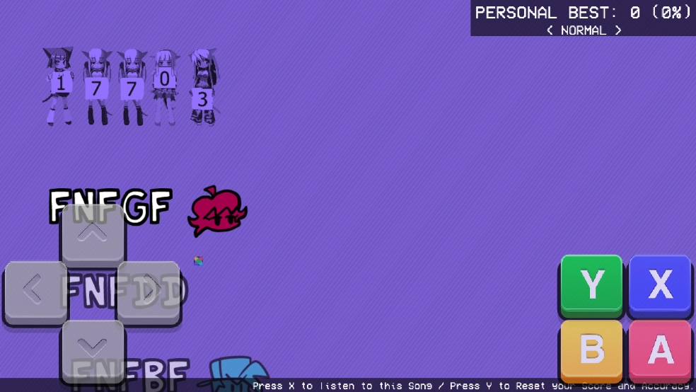 fnfsexmod手机移植版