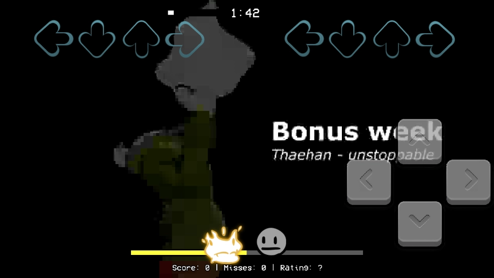 fnfsexmod手机移植版