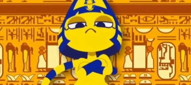 ankhazone埃及猫(像素埃及猫)