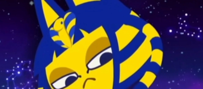 ankhazone埃及猫(像素埃及猫)