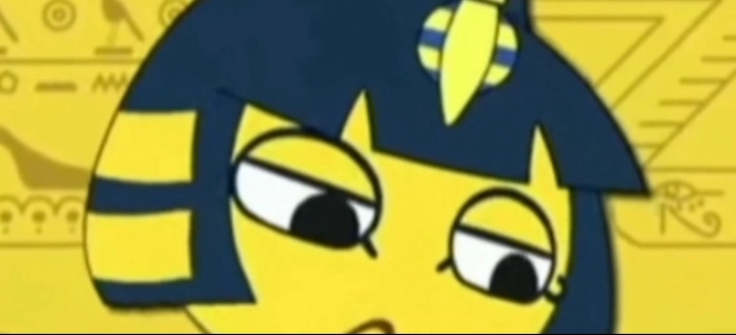 ankhazone埃及猫(像素埃及猫)