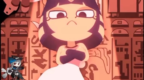ankhazone埃及猫(像素埃及猫)