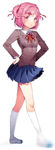 心动文学部中文版(Doki Doki Literature Club!)