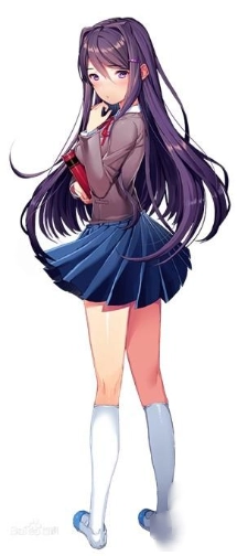 心动文学部中文版(Doki Doki Literature Club!)