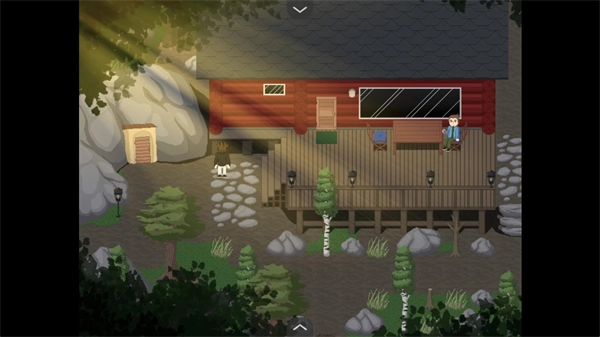 水獭岛恐怖游戏