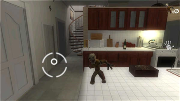 超自然领域2汉化版