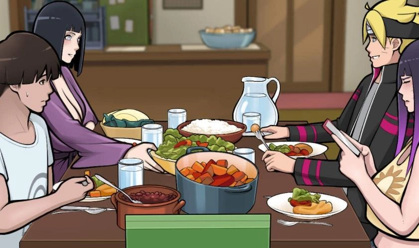 火影的养子汉化版2