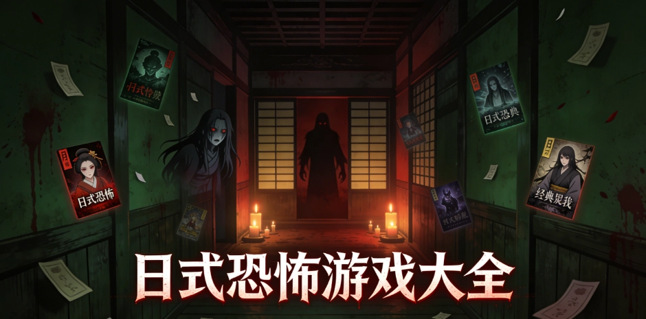 好玩的日式恐怖游戏手机版推荐