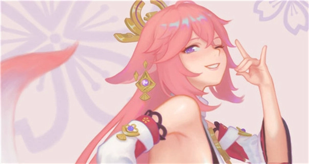 八重神子的惩罚游戏v3.0汉化桃子免费下载