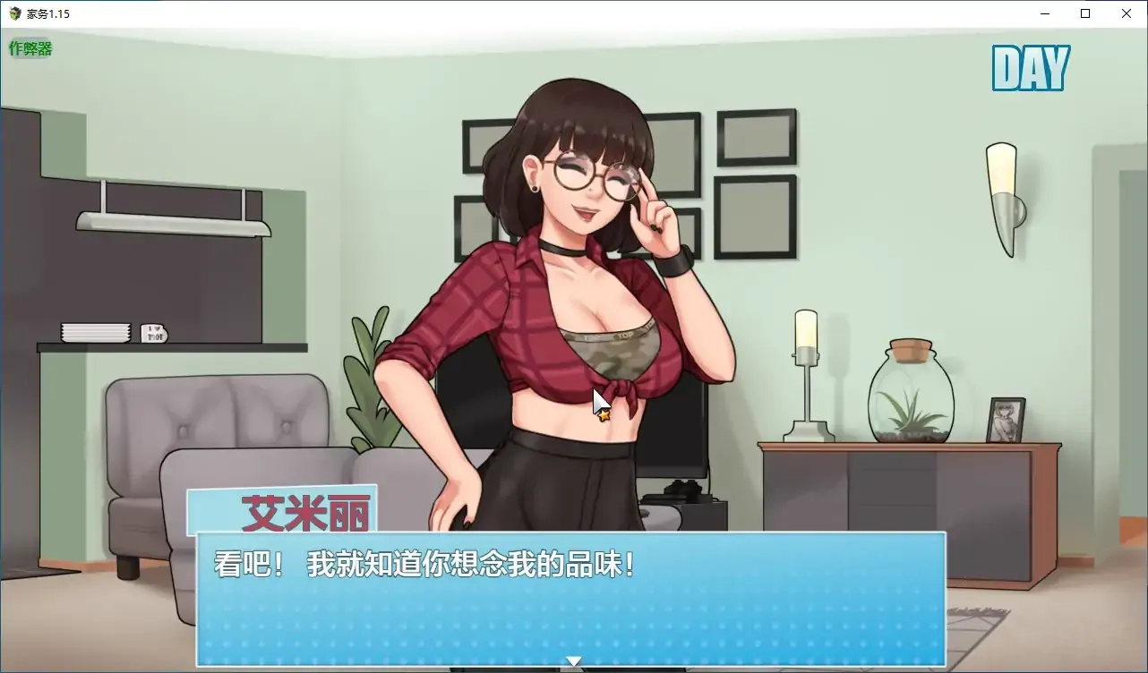 家务游戏汉化版2