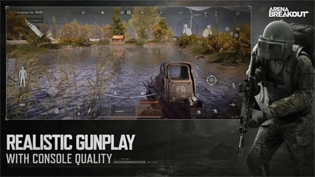ArenaBreakout国际服2026最新版下载