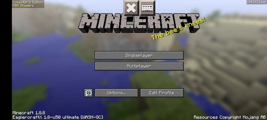 mc.js 1.8.8最佳中文版1
