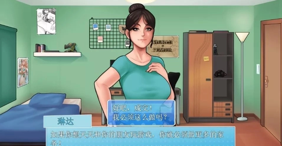 家务游戏汉化版(housechores)最新版下载
