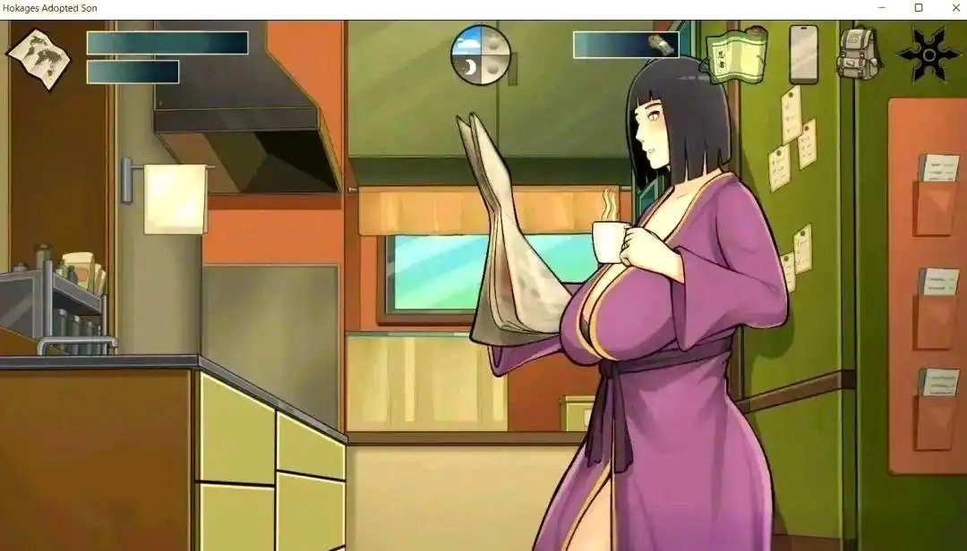 火影的养子汉化版3