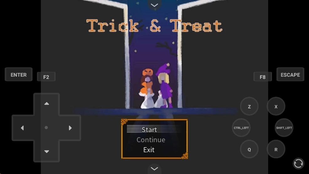 不给糖就捣蛋RPG汉化版下载