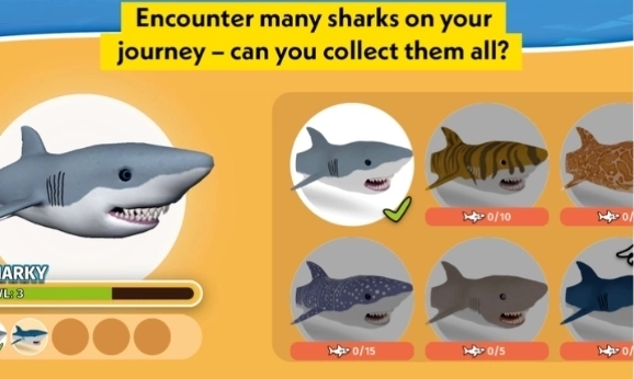 星球尖叫鲨游戏下载安装