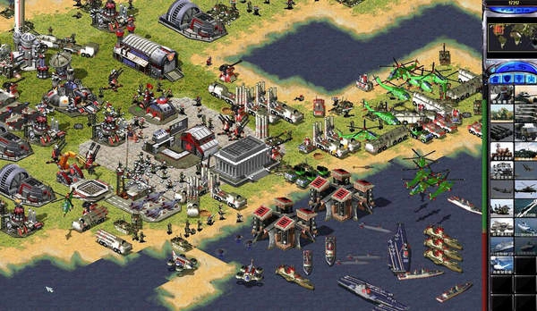 红色警戒2手机版