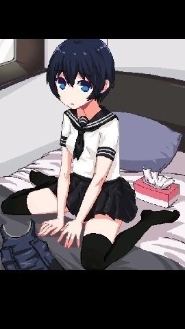 和妹妹两个人看家汉化安卓游戏2