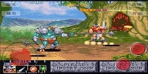 龙王战士单机手机版下载