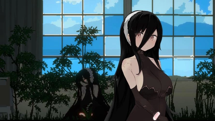群青的魔女汉化移植直装版3
