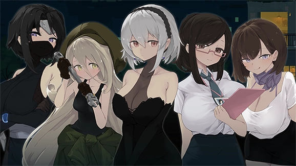 群青的魔女汉化移植直装版2