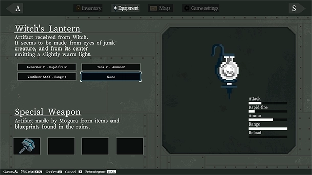 群青的魔女汉化移植直装版手游下载