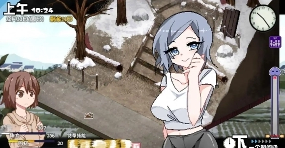 冬日狂想曲2.0完整汉化版最新下载