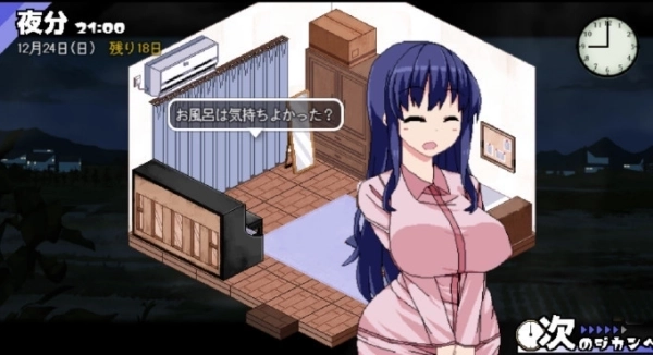 冬日狂想曲2.0完整汉化版2