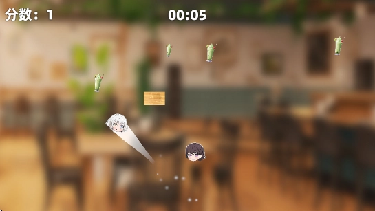 乐奈偷吃抹茶2官方版