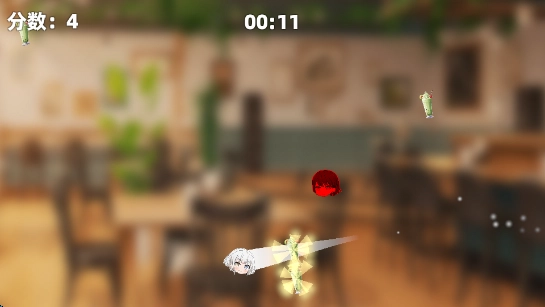 乐奈偷吃抹茶2官方版