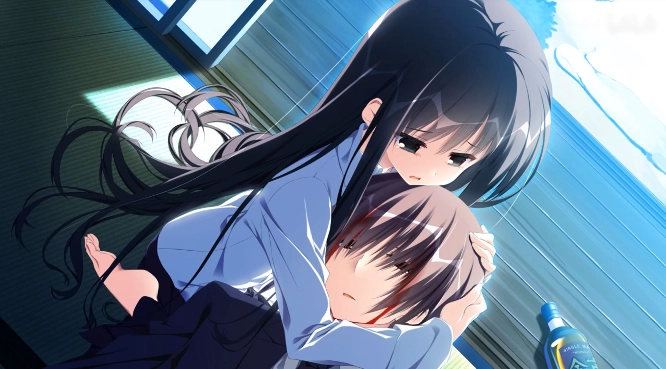 樱之诗游戏(Sakuranouta_part2)