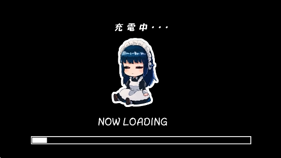 雨音和自动人形游戏