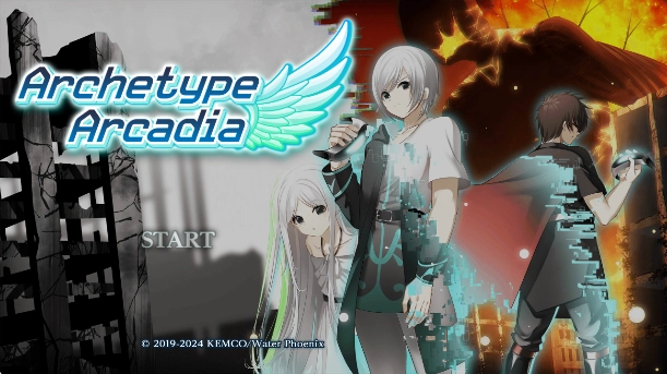 原初理想乡游戏(Archetype Arcadia)