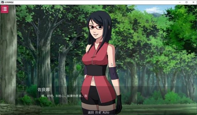 佐良娜的训练汉化版4