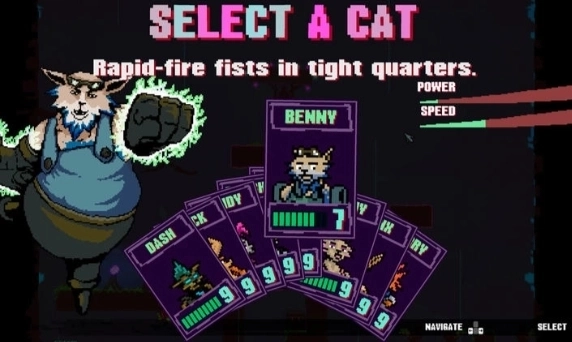 赛博喵战士游戏手机版下载