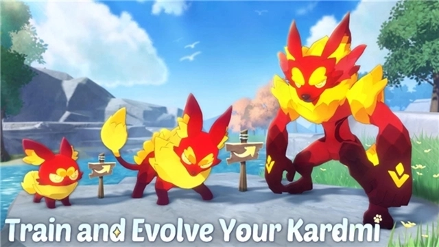 卡米的旅途手游正版下载