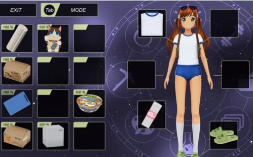 Anime Simulator游戏