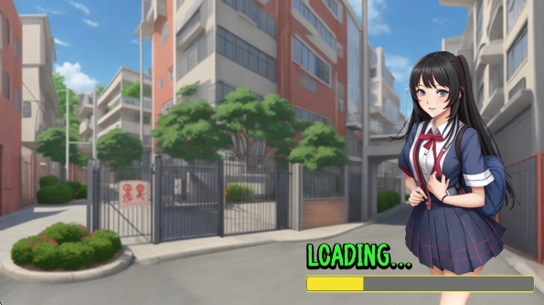 Anime Simulator游戏