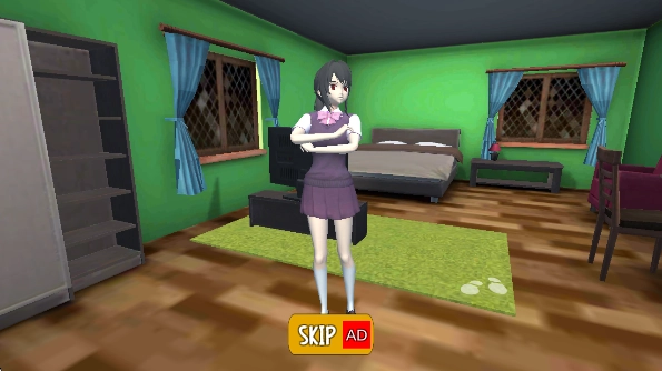 Anime Simulator游戏
