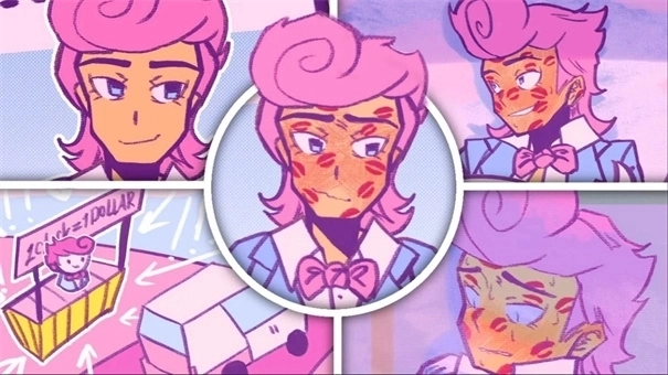 血钱哈维同人版下载安装