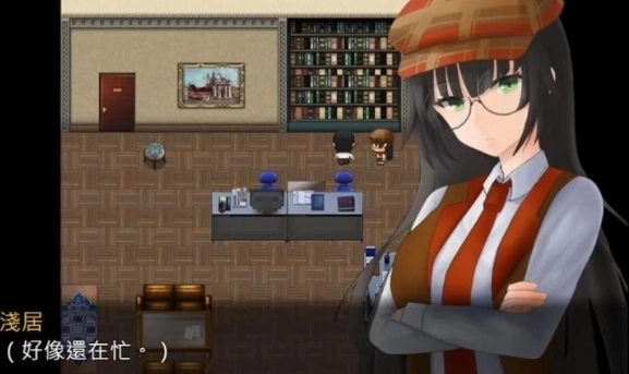 作祟第一章徒花游戏手机版下载