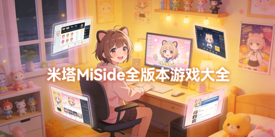 米塔MiSide游戏版本大全