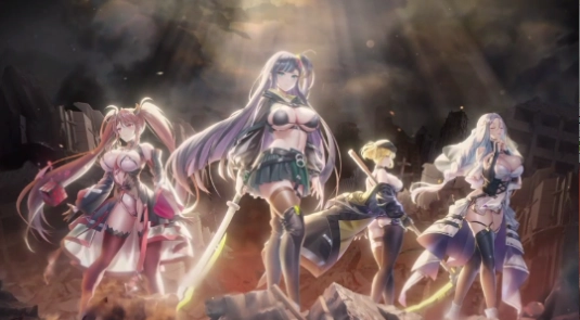 星陨计画ark recode2