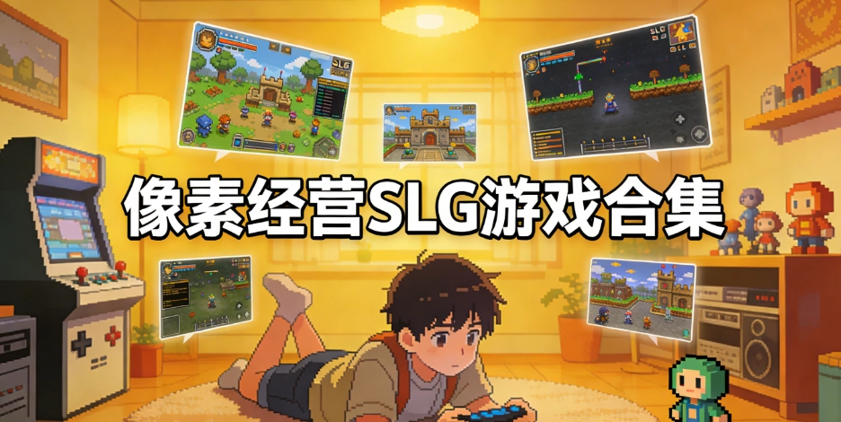 像素经营slg游戏推荐