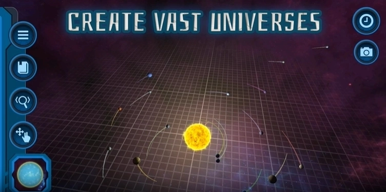 我的口袋银河系游戏中文版下载